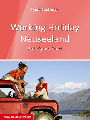 cover image of Working Holiday Neuseeland
